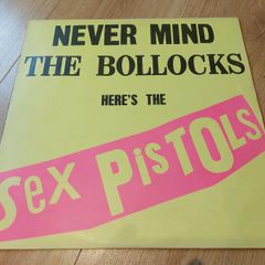 The Sex Pistols - Never Mind The Bollocks - Vinyl Record