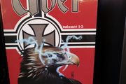 Uber comic book slipcase box set Volume 1 - 5