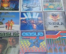 vinyl record