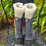 Clarks Gore-Tex ladies boots Size UK6.5 Image 6