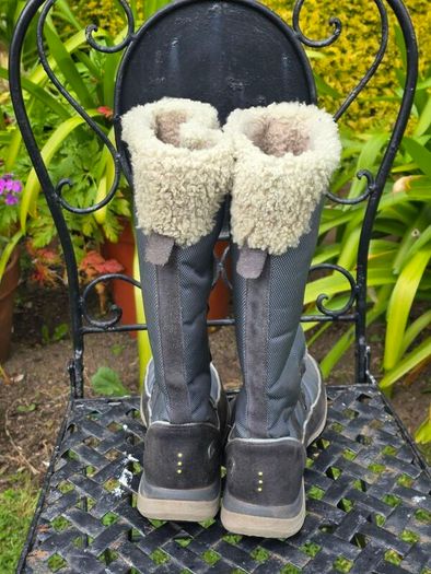 Clarks Gore-Tex ladies boots Size UK6.5