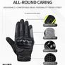 Motorcycle Gloves Men Touch Screen Breathable Moto Racing Riding Motorbike Protective Gear Summer Motocross Gloves Image 4