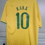 Brazil 2010 World Cup Jersey XL Image 2