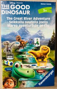 The good dinosaur game