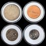 50Pcs 51mm Round Clear Plastic Coin Holder Capsules for 19 24 29 34 39mm Image 4