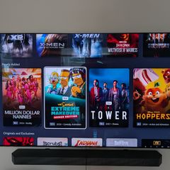 Samsung 65" Q7fn Qled 4k Hdr Smart Tv