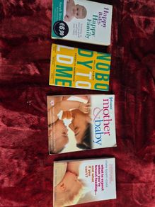 Mother and Baby books