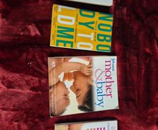 Mother and Baby books