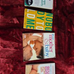 Mother and Baby books