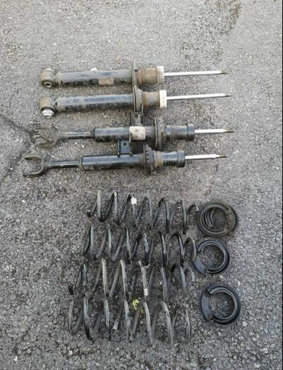 Genuine M sport Suspension BMW F10
