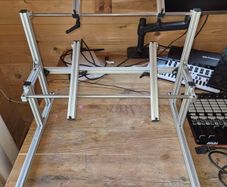 Synthesizer 3 tier stand
