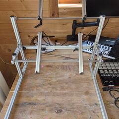 Synthesizer 3 tier stand