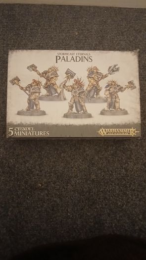 Warhammer Age of Sigmar
