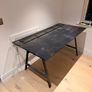 IKEA black Gaming desk Image 5