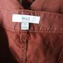 M& S Brown Shorts.  S.14  B.N.W.T. Image 7