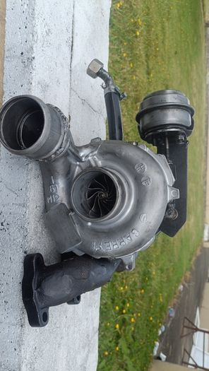 Hybrid turbos for 1.9 tdi