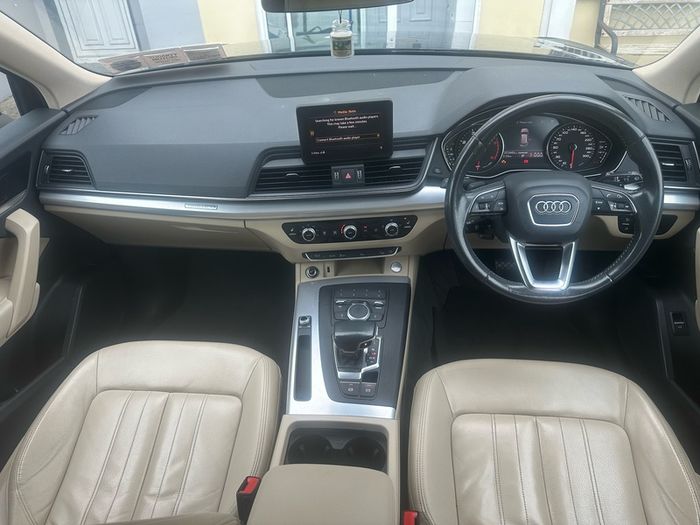 Audi Q5 Year 2019