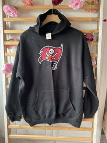 hoodie rebook bucaneers nfl X-Large black hoodie