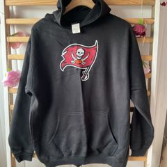 hoodie rebook bucaneers nfl X-Large black hoodie