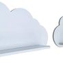 Children's Cloud Floating Shelves Image 6