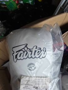 Fairtex Boxing Gloves (BRAND NEW)