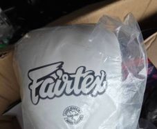 Fairtex Boxing Gloves (BRAND NEW)