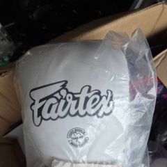 Fairtex Boxing Gloves (BRAND NEW)