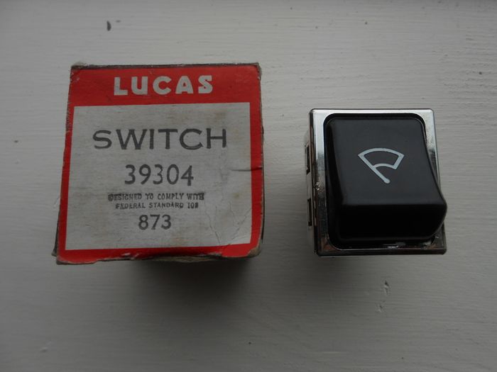 Lucas Wiper Switch.
