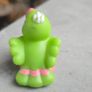 Vintage Strawberry Shortcake Lime Chiffon pet Parfait Parrot Image 4