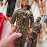 Action Man Figures 1990's x8 Image 5
