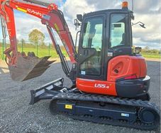 Kobuta U55-4 digger