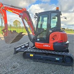 Kobuta U55-4 digger
