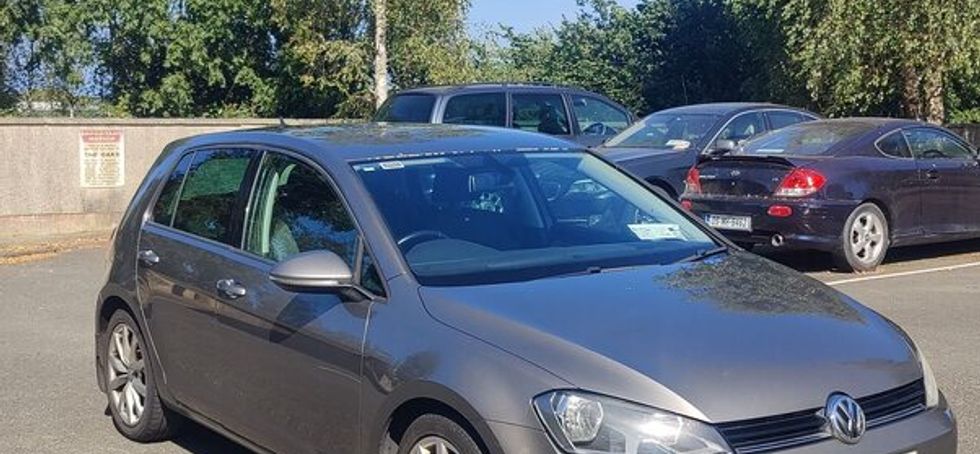 Volkswagen Golf 2015