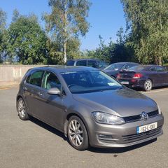 Volkswagen Golf 2015
