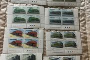 Stamp Lot Tanzania