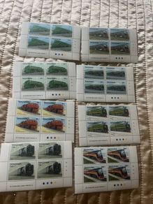 Stamp Lot Tanzania