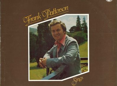 Vinyl LP - Frank Patterson - Thomas Moore's Irish Melodies