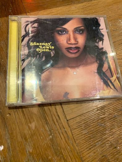 Shaznay Lewis - Open