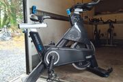 precor spinning bike