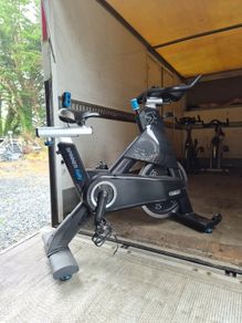 precor spinning bike