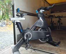 precor spinning bike