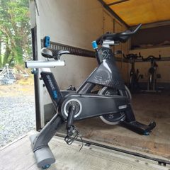 precor spinning bike