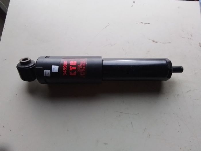 VW Transporter Shock.
