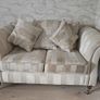Two 2 seater sofa Image 2