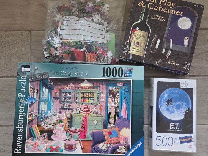 Jigsaw puzzles