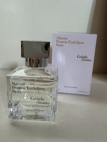 MFK Gentle Fluidity Silver