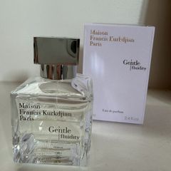 MFK Gentle Fluidity Silver