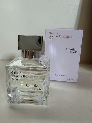 MFK Gentle Fluidity Silver