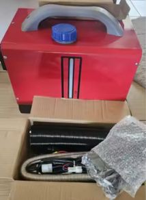 NEW ALL IN ONE 8kw  12v diesel heaters ,Power supply 20 euro extra