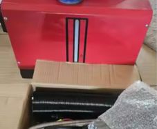 NEW ALL IN ONE 8kw  12v diesel heaters ,Power supply 20 euro extra